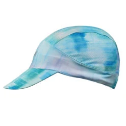 Buff Pack Speed Cap Marbled Turquoise L/XL