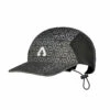 P.A.C. PAC Nefun Run Cap - Black AOP