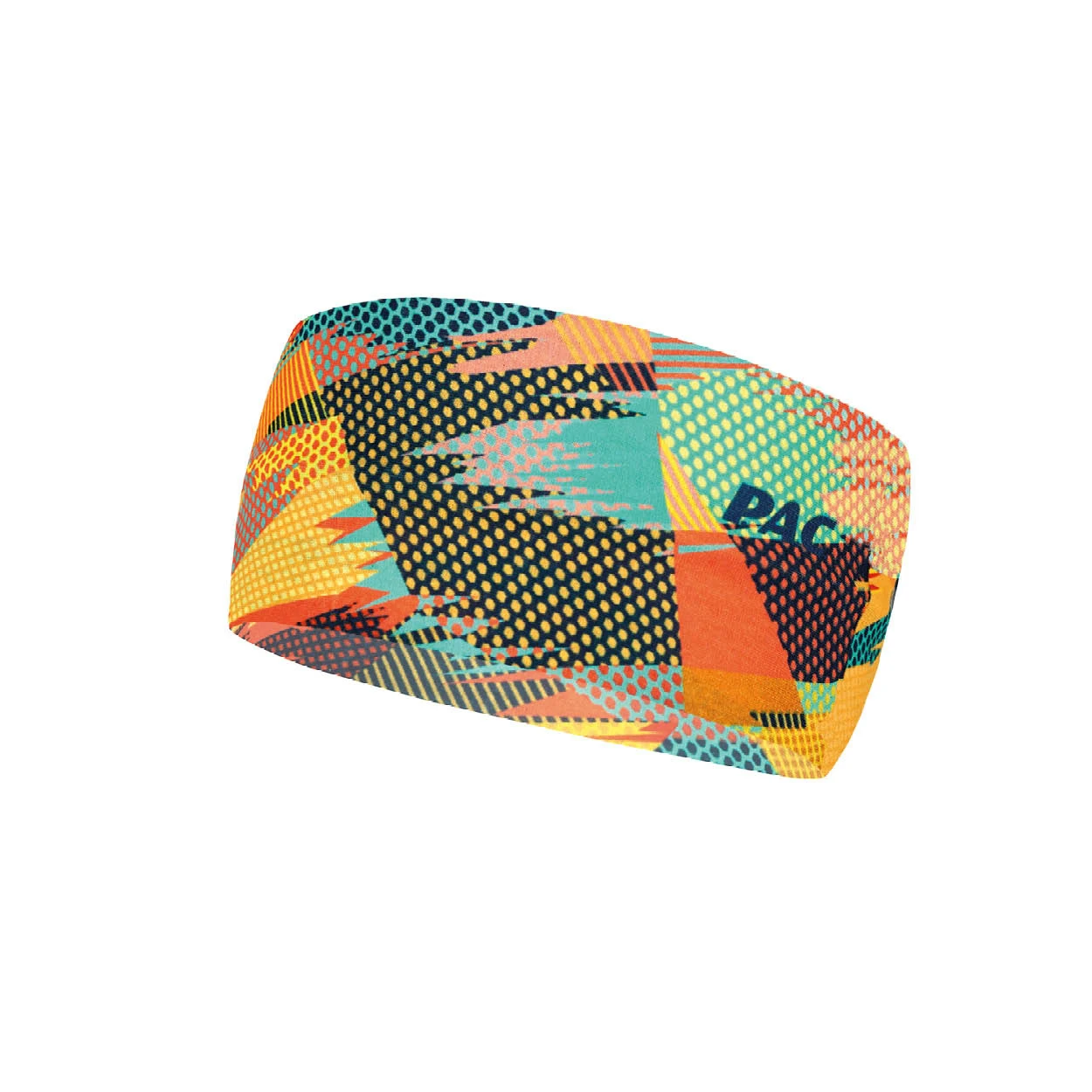 P.A.C. PAC Ocean Upcycling Headband Ometron S/M 1 P.A.C. PAC Ocean Upcycling Headband Ometron S/M