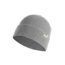 P.A.C. PAC Bricu Beanie Grey