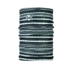 Buff Reversible Polar Neckwarmer Picus Grey Black