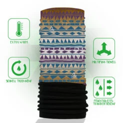 Pachama Fleece Indianermu -Kopfbedeckungen Geschäft 4206dfe76a2954b19c7e83ed651114b61ad159db pachama fleece indianermu 14109 3