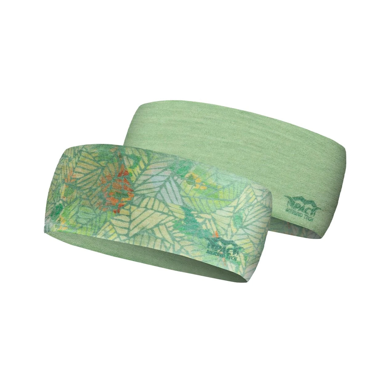 P.A.C. PAC Recycled Merino Tech Headband Limebirch 1 P.A.C. PAC Recycled Merino Tech Headband Limebirch