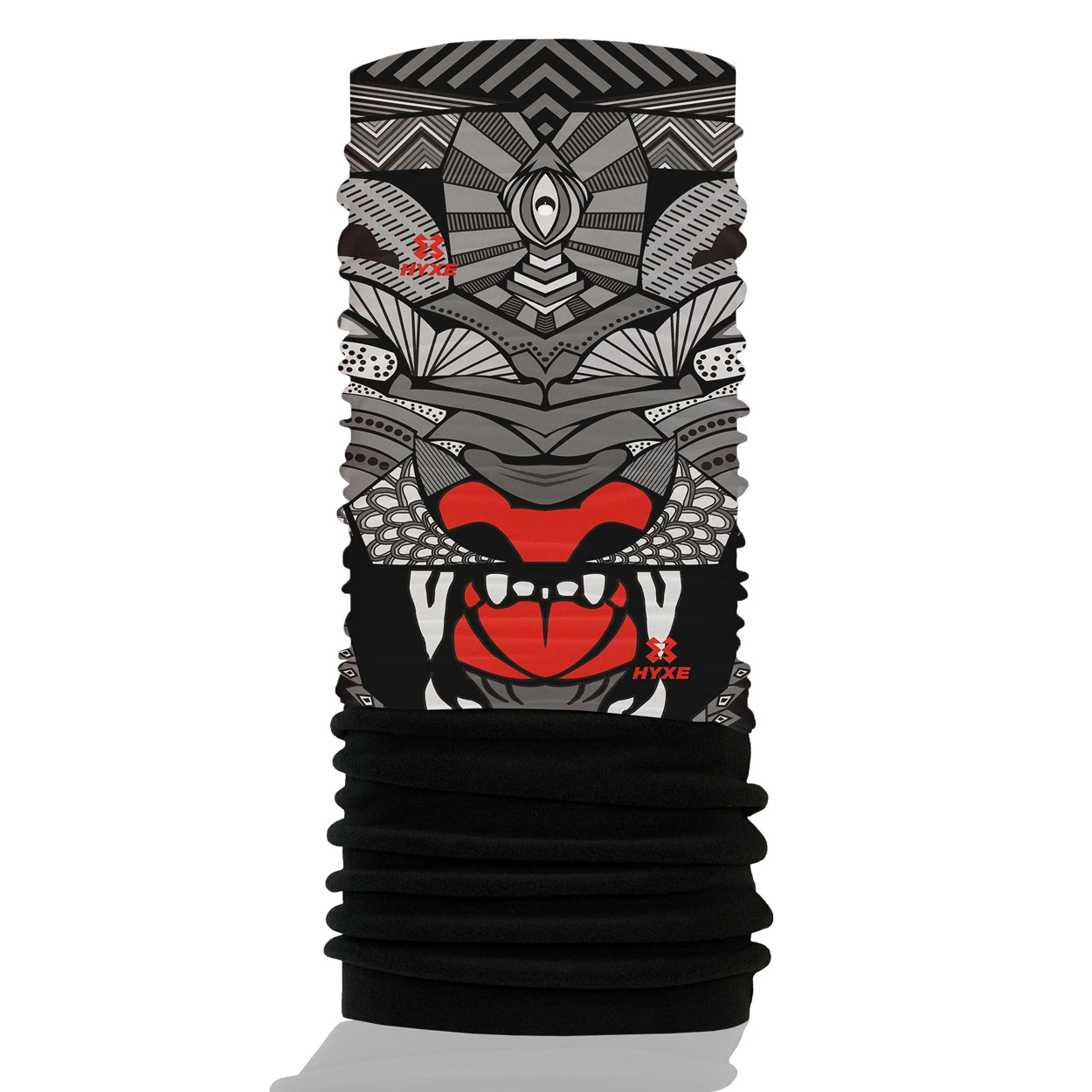 HYXE Fleece Löwgre 1 HYXE Fleece Löwgre