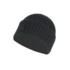 Buff Knitted Hat Ervin Graphite