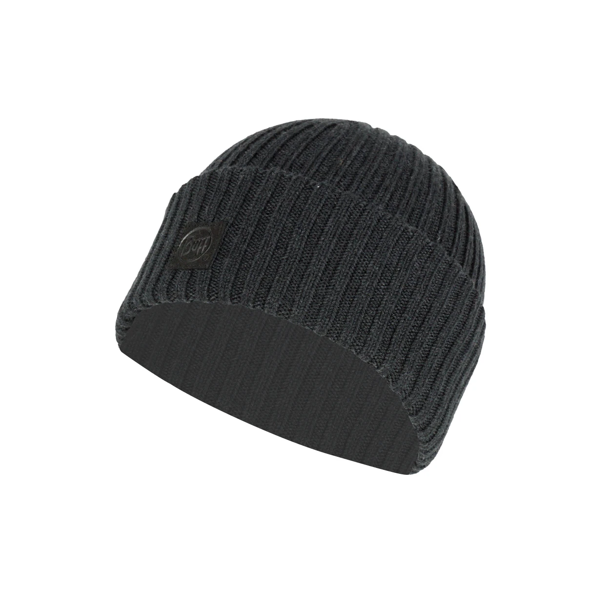 Buff Knitted Hat Ervin Graphite 1 Buff Knitted Hat Ervin Graphite