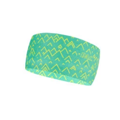P.A.C. PAC Ocean Upcycling Headband Bigad Green S/M