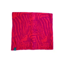 Buff Urban Varsity Crush Fuchsia Red