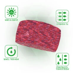 Pachama Headband Rotflimer 6 Pachama Headband Rotflimer -Kopfbedeckungen Geschäft 4689fc3c482c56526d3fa2f2cab993d6799566db pachama headband rotflimer 14132 2