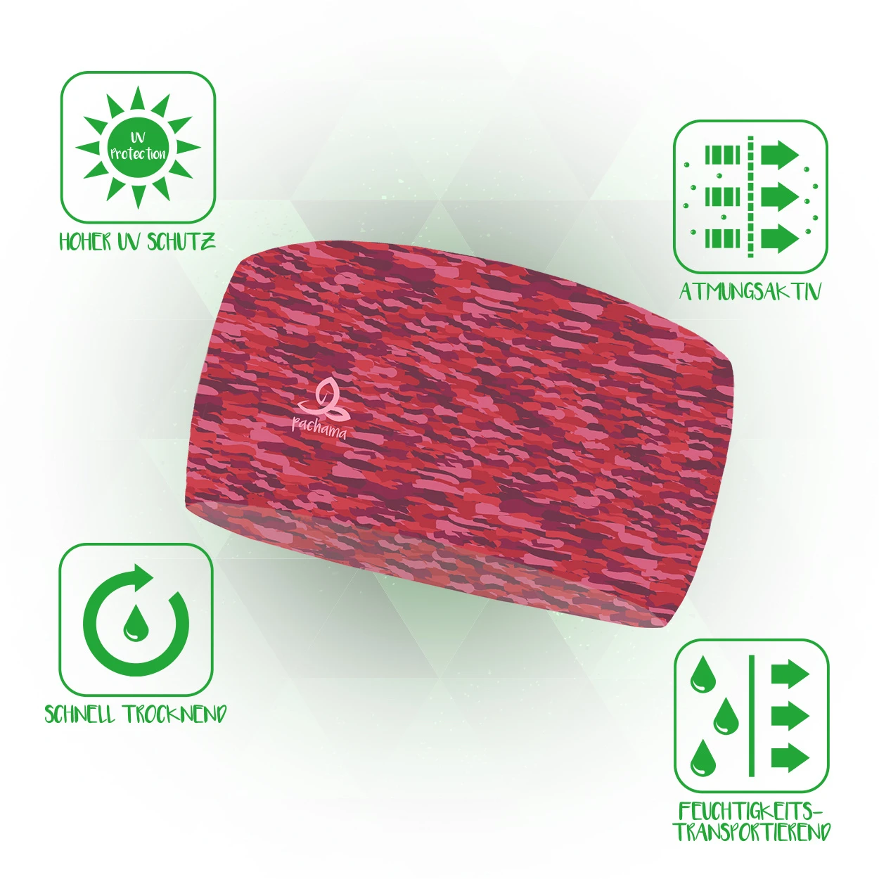 Pachama Headband Rotflimer 3 Pachama Headband Rotflimer – Bild 3