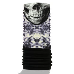 HYXE Fleece Smileskull