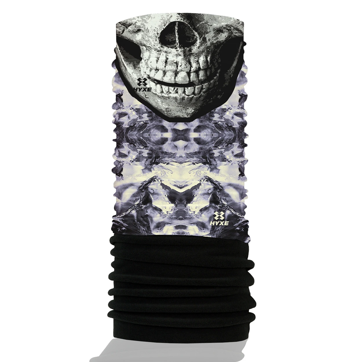 HYXE Fleece Smileskull 1 HYXE Fleece Smileskull