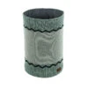 P.A.C. PAC Akela Merino Neckwarmer Green