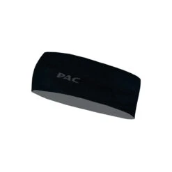 P.A.C. PAC Slim Headband Black