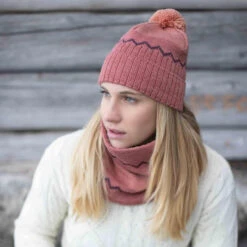 P.A.C. PAC Akela Merino Pom Beanie - Beige 5 P.A.C. PAC Akela Merino Pom Beanie - Beige -Kopfbedeckungen Geschäft 48c58ec76eb3abe3eda25309a63e2f64259b2226 2038 1002 00 004 2