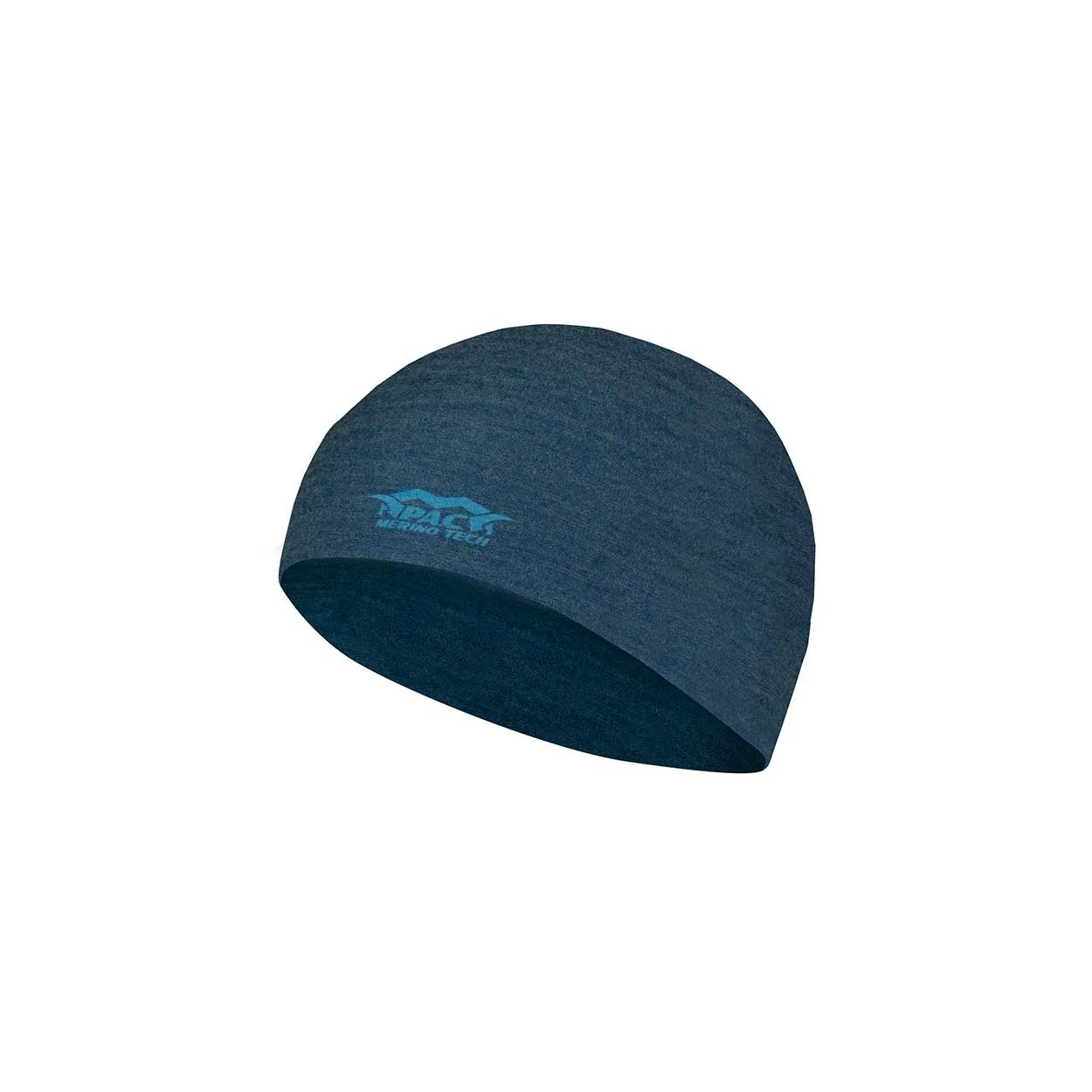 P.A.C. PAC Recycled Merino Tech Hat Jallga Mali Blue 2 P.A.C. PAC Recycled Merino Tech Hat Jallga Mali Blue – Bild 2