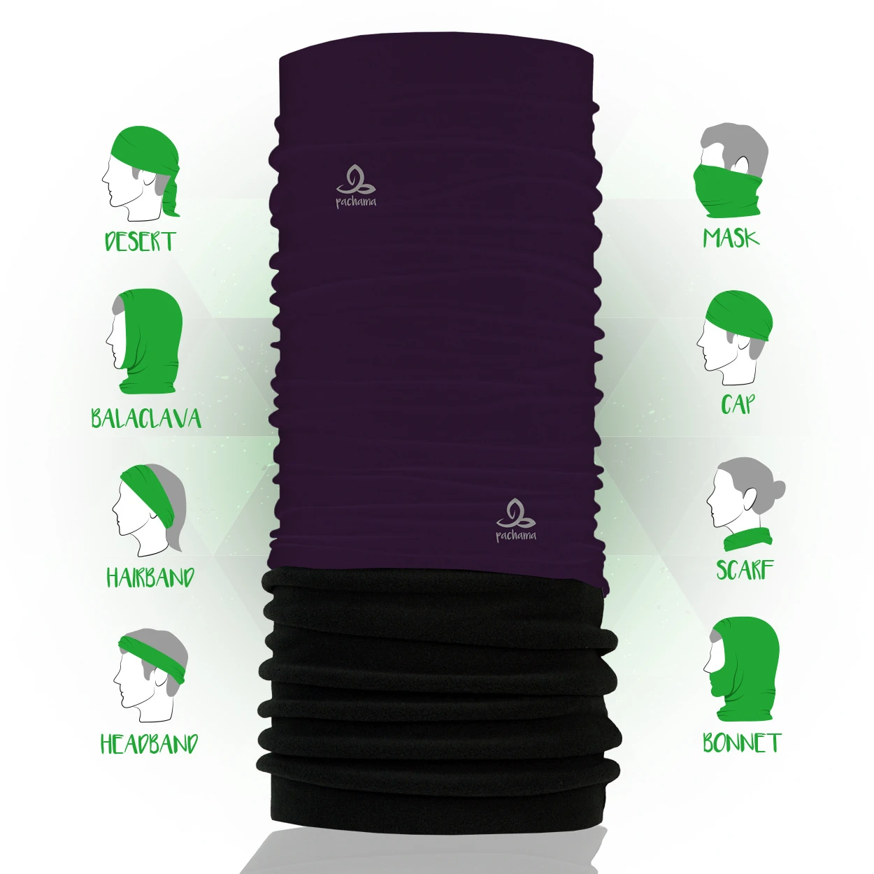 Pachama Fleece Kuuh 3 Pachama Fleece Kuuh – Bild 3