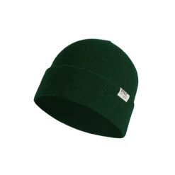 P.A.C. PAC Bricu Beanie Dark Green