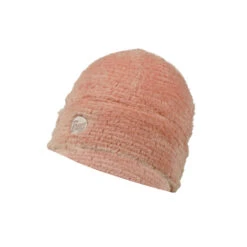 Buff Polar Thermal Hat Solid Blush