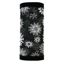 P.A.C. PAC Twisted Fleece Ice Crystal Black