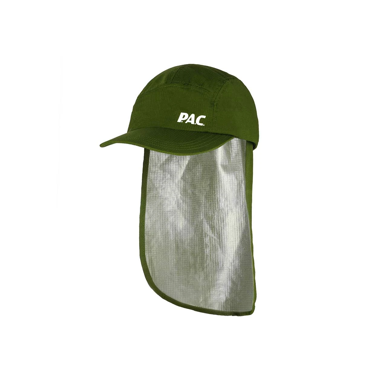 P.A.C. PAC Gore Outdoor Cap Mefun - Green - S/M 2 P.A.C. PAC Gore Outdoor Cap Mefun - Green - S/M – Bild 2