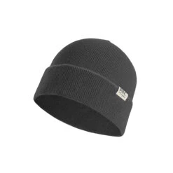 P.A.C. PAC Bippa Merino Beanie Anthracite