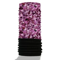 Pachama Fleece Lilaflowe