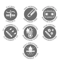 P.A.C. PAC Balaclava Big Smile -Kopfbedeckungen Geschäft 5b63fc932c02ead9a7dbab5c3b5d0971b2628bc6 pac balaclava big smile 5686 2