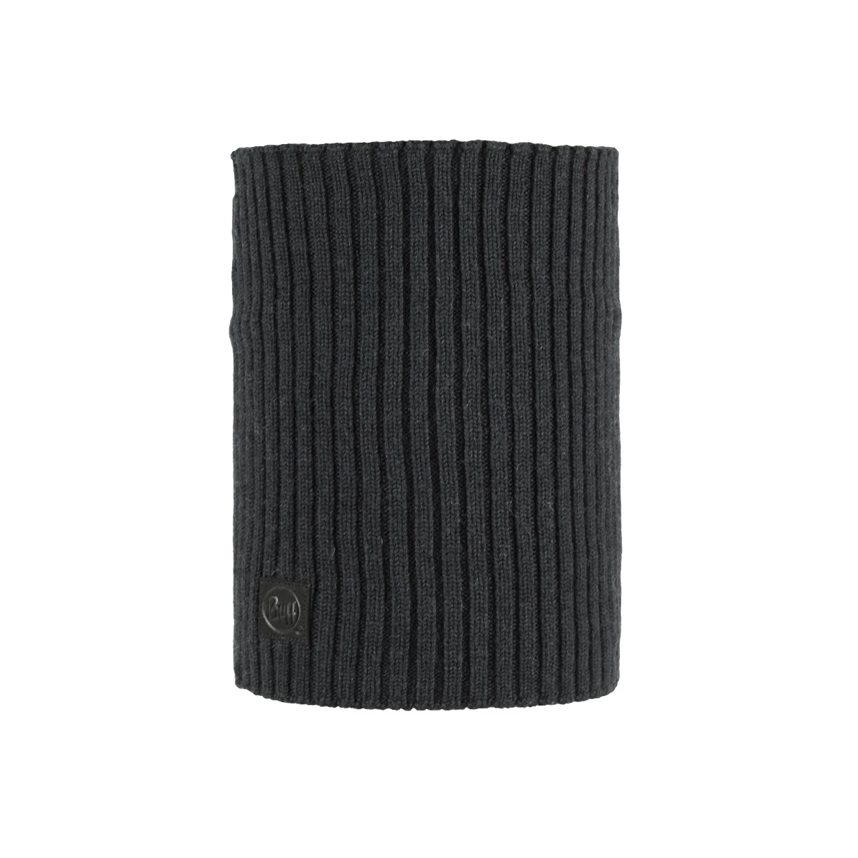 Buff Knitted Neckwarmer Norval Graphite 1 Buff Knitted Neckwarmer Norval Graphite
