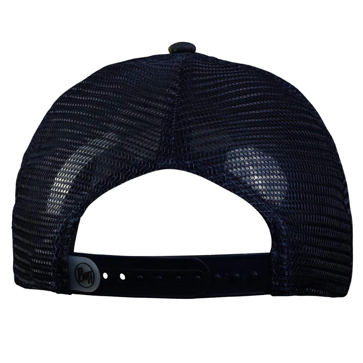 Buff Trucker Cap Scarlett Macaw L/XL 2 Buff Trucker Cap Scarlett Macaw L/XL – Bild 2