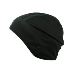Buff Windproof Hat Solid Black S/M
