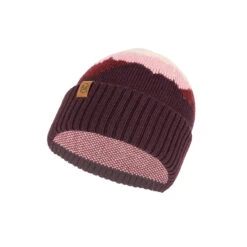 Buff Knitted Hat Sveta Sweet