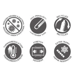 P.A.C. PAC Primaloft Viraloff Headband Felluzia -Kopfbedeckungen Geschäft 60edf33cd46c09e49e415831bdaf11841a31b194 pac primaloft viraloff headband felluzia 17269 3