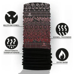 HYXE Fleece Rotgra -Kopfbedeckungen Geschäft 614857d4bf488553741649179950e8fe1e657b65 hyxe fleece rotgra 13986 4