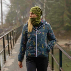 P.A.C. PAC Merino Beanie Multi Deep Ocean -Kopfbedeckungen Geschäft 64358ac994ea20e2c198f9f5baa7442592f8b32e 8851 222 2