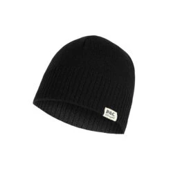 P.A.C. PAC Cuso Beanie Black