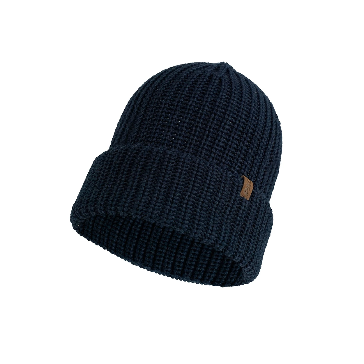 P.A.C. PAC Frino Beanie Navy 1 P.A.C. PAC Frino Beanie Navy
