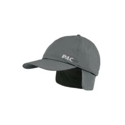 P.A.C. PAC Dhawal GORE-TEX Outdoor Ear Flap Cap - Grey S/M