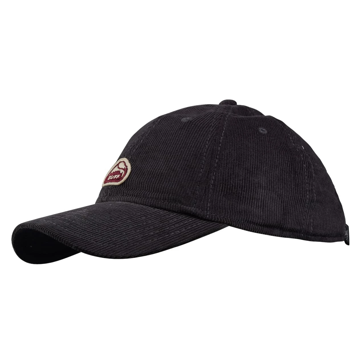 Buff Baseball Cap Patterned Solid Grey 1 Buff Baseball Cap Patterned Solid Grey