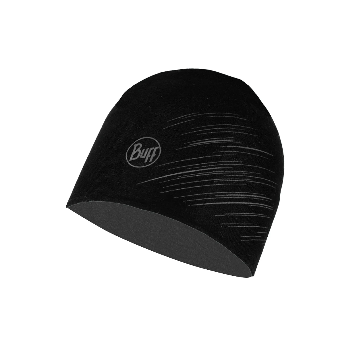 Buff EcoStretch Hat R-Solid Black 1 Buff EcoStretch Hat R-Solid Black
