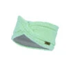 P.A.C. PAC Gizmena Cashmiere Headband - Mint
