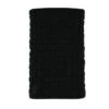 Buff Knitted & Polar Neckwarmer Airon Black