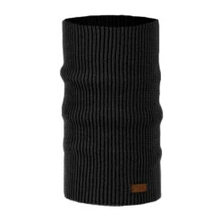 P.A.C. PAC Darlis Merino Neckwarmer - Black