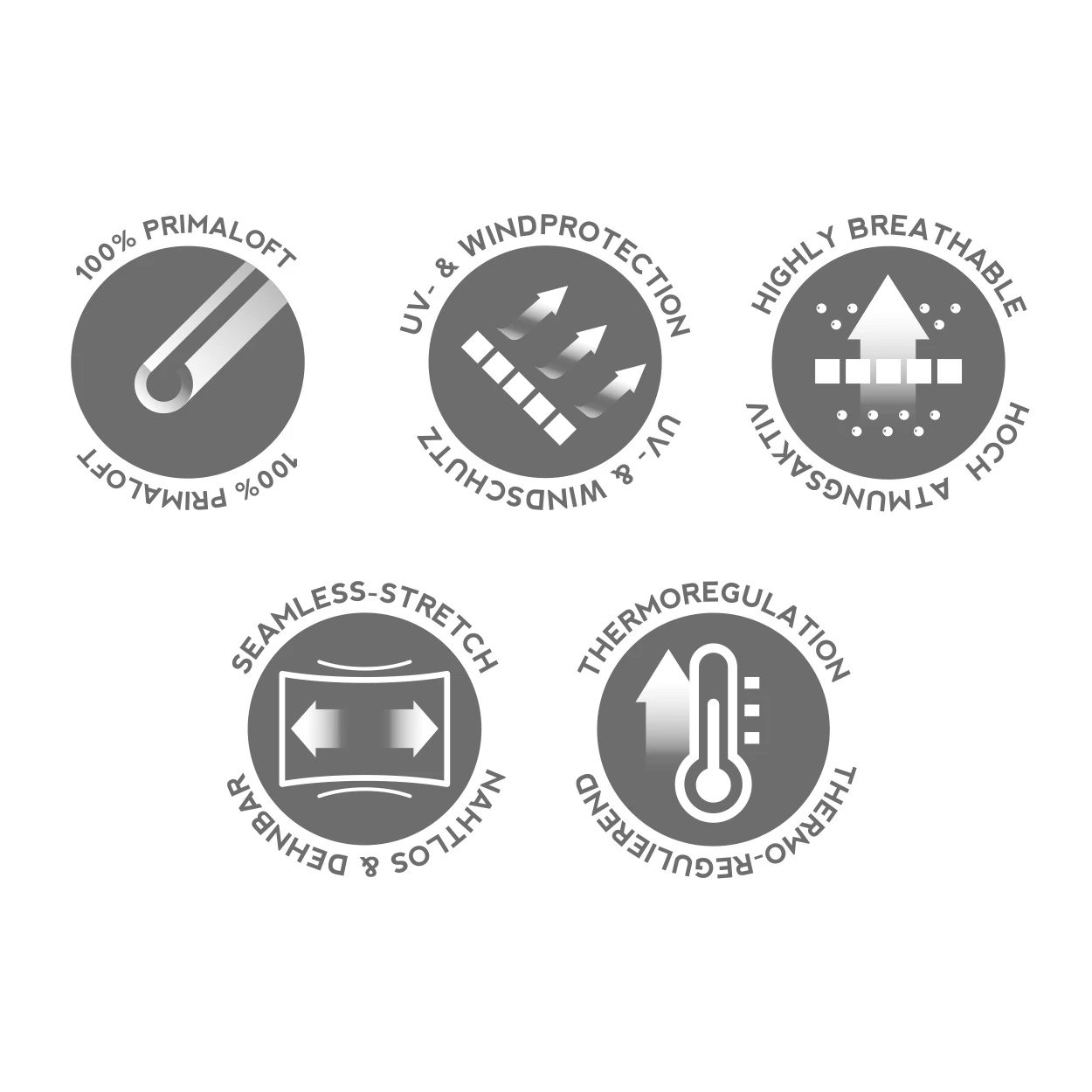 P.A.C. PAC Primaloft Acinth 4 P.A.C. PAC Primaloft Acinth – Bild 4