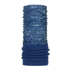 P.A.C. PAC Recycling Fleece Dark Blue