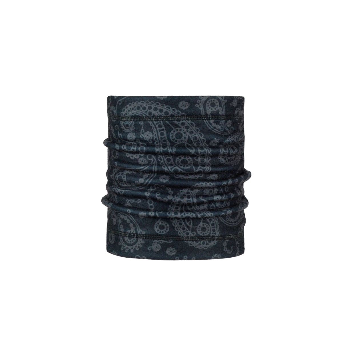 P.A.C. PAC Neckwarmer Fleece Paisle Dark 1 P.A.C. PAC Neckwarmer Fleece Paisle Dark