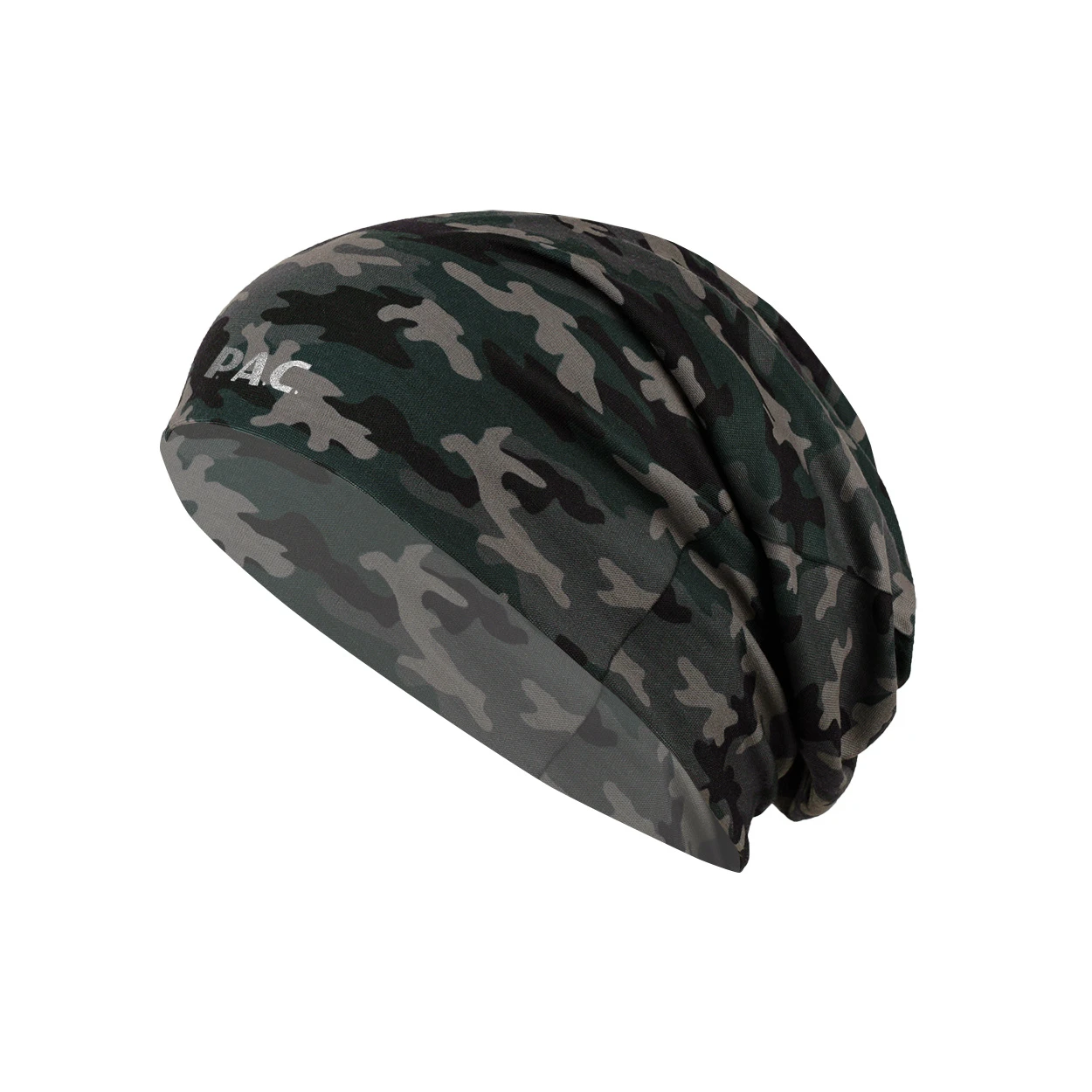 P.A.C. PAC Original Beanie Camo Ash 1 P.A.C. PAC Original Beanie Camo Ash