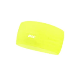 P.A.C. PAC Headband Neon Yellow L/XL