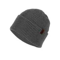 P.A.C. PAC Kids Merilo Merino Beanie - Grey