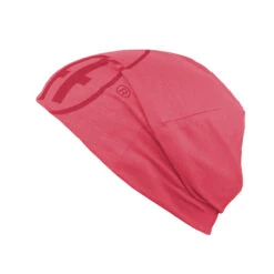 Buff Microfiber & Polar Hat Logo Pink Fluor Wineberry